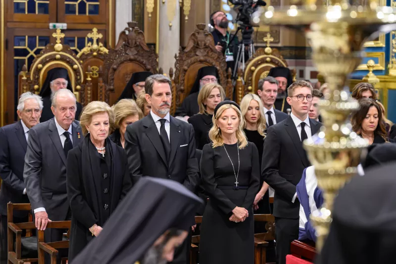 κηδεια τεως 