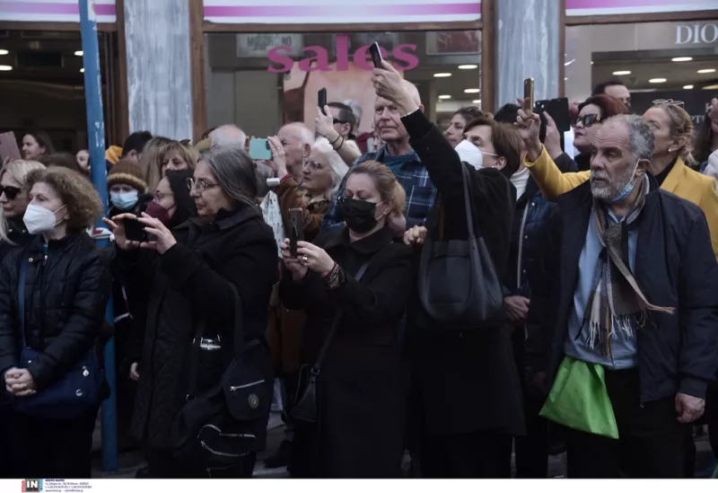 Τέως βασιλιάς Κωνσταντίνος