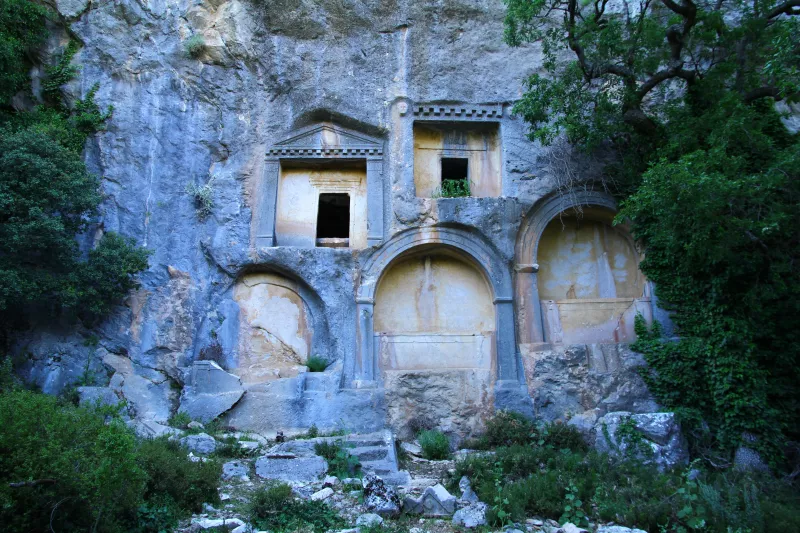 Αρχαία Τερμησσός