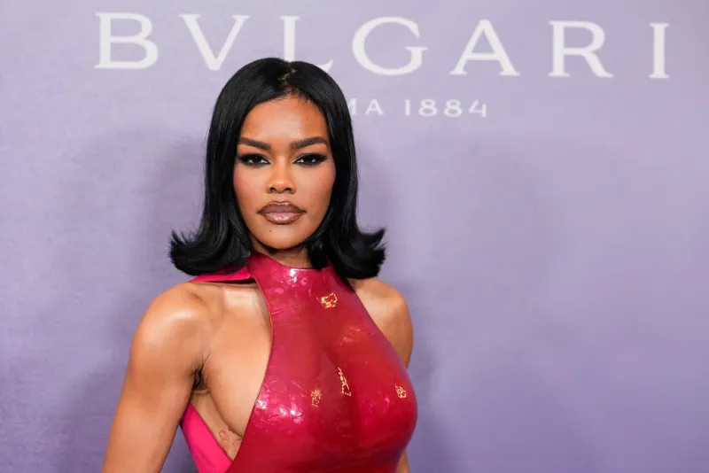 &nbsp;Τεγιάνα Τέιλορ