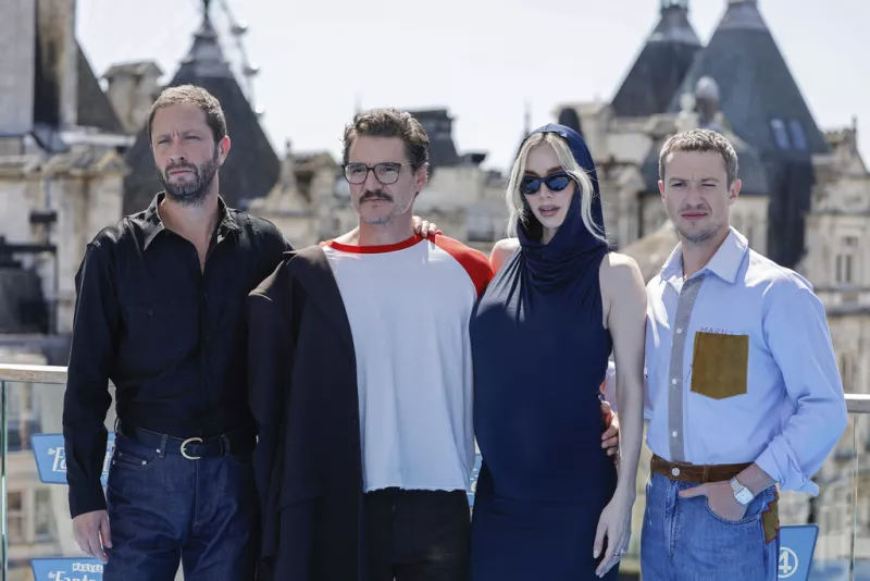 «The Fantastic Four»