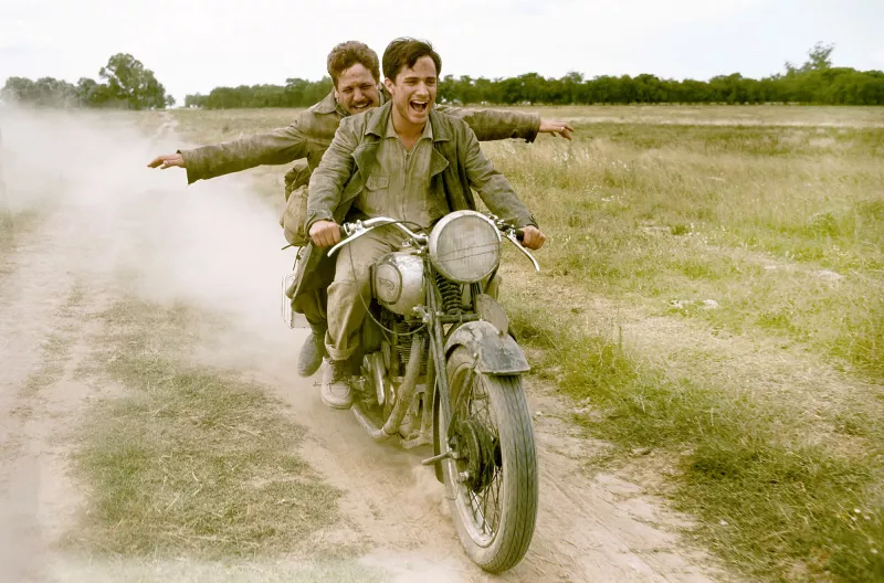 The Motorcycle Diaries