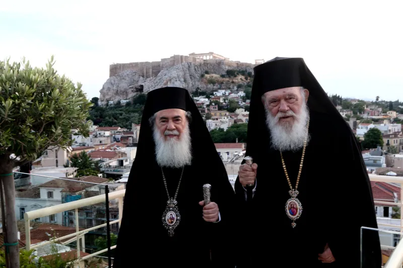 Πατριάρχης Ιεροσολύμων 