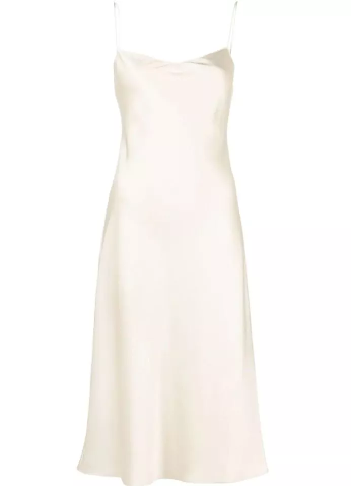 Το Midi Slip Dress