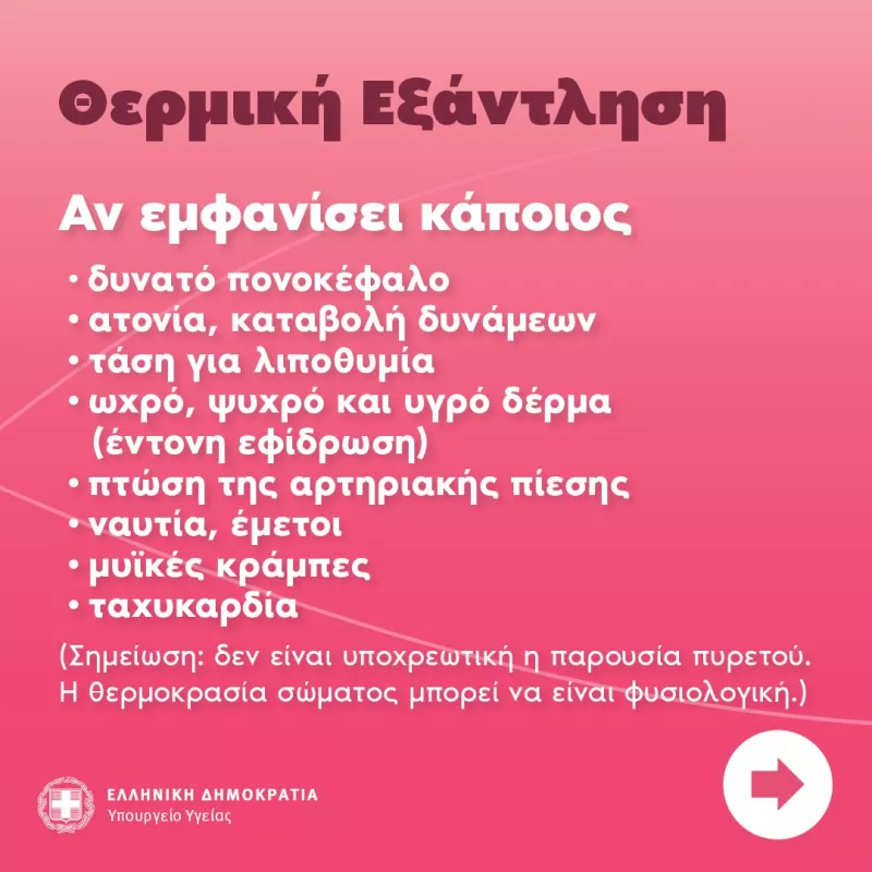 θερμοπληξία