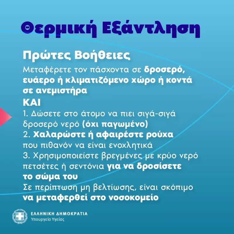 θερμοπληξία
