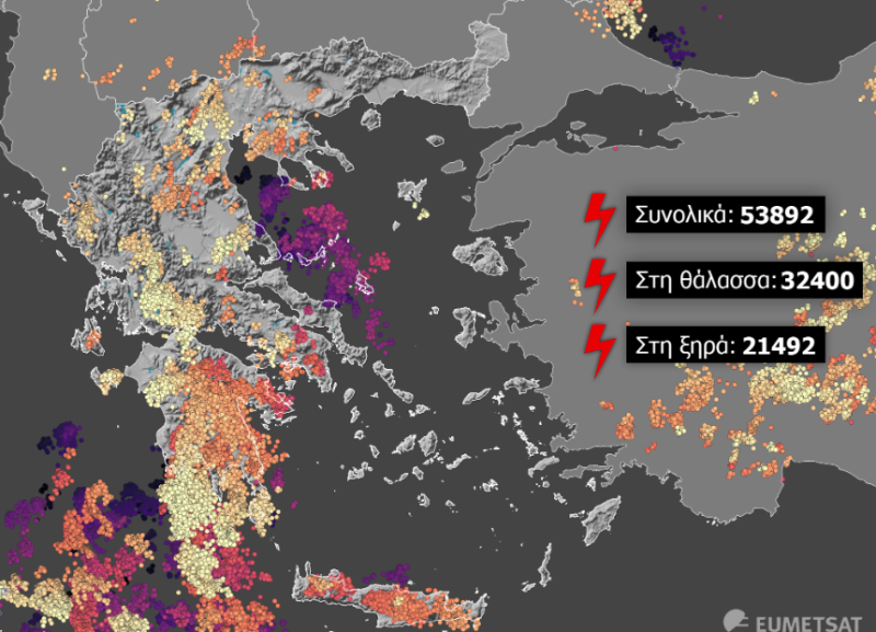 Κεραυνοί