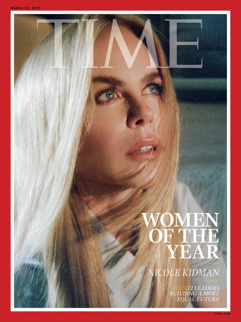 Nicole Kidman