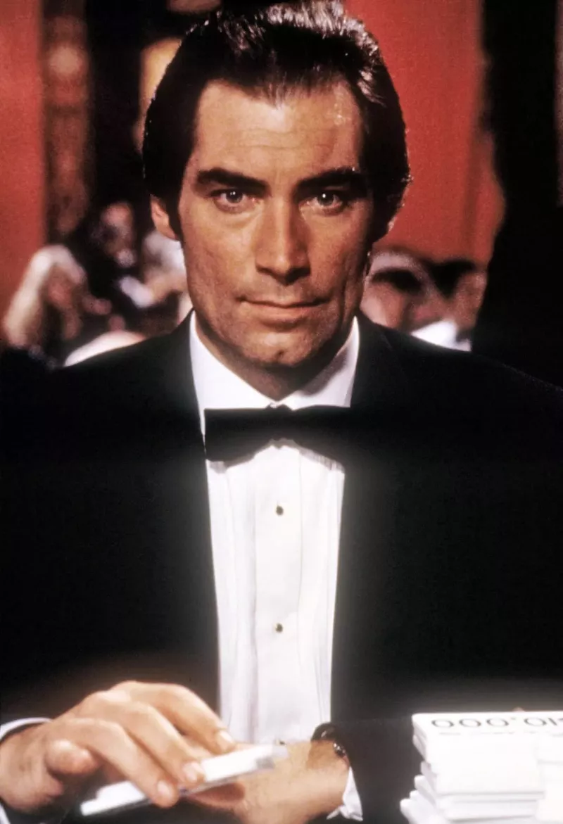 Ο Timothy Dalton