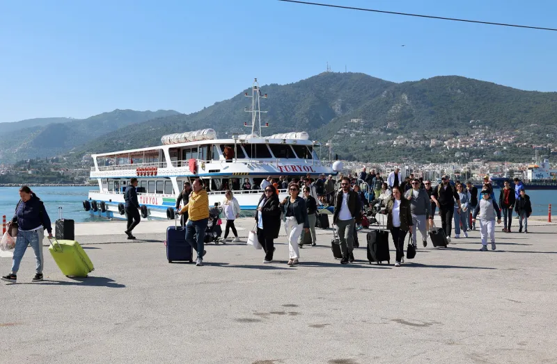 τουρκοι λεσβος