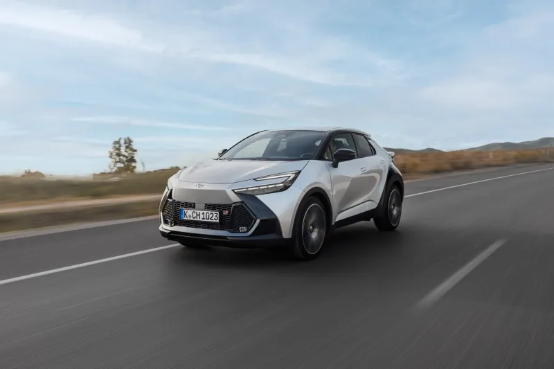 toyota chr neo modelo