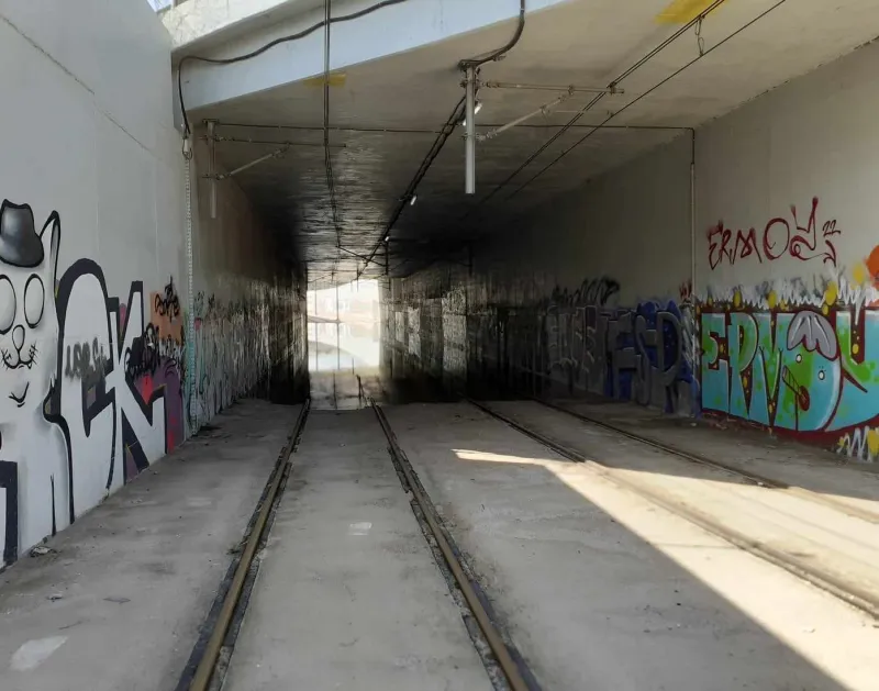Tram