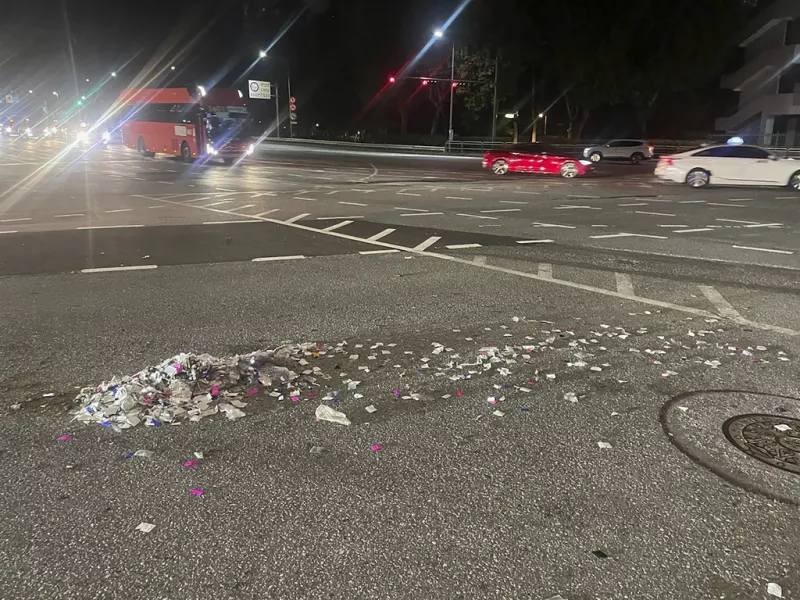 Trash