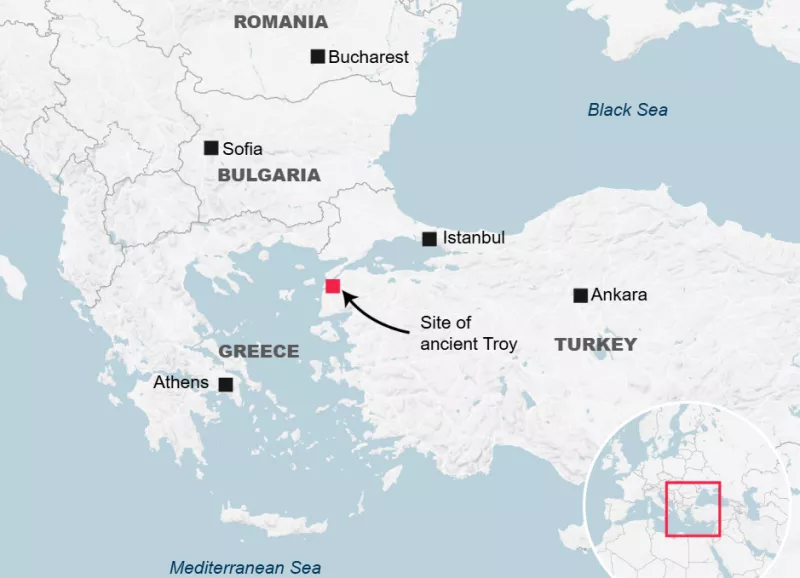 Τροία