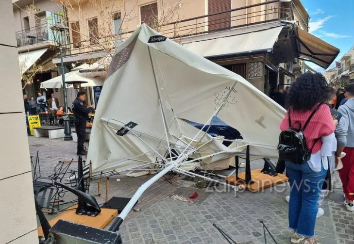 τροχαιο