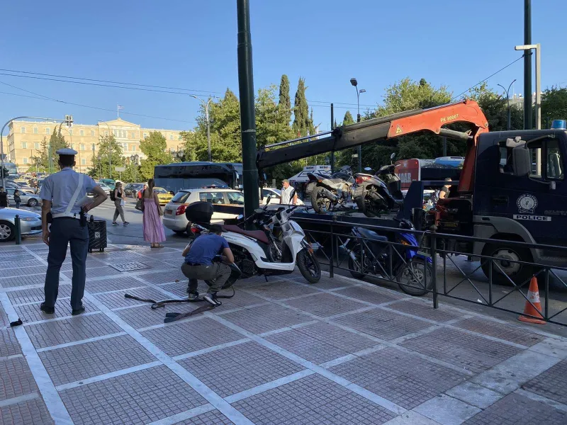 τροχαία