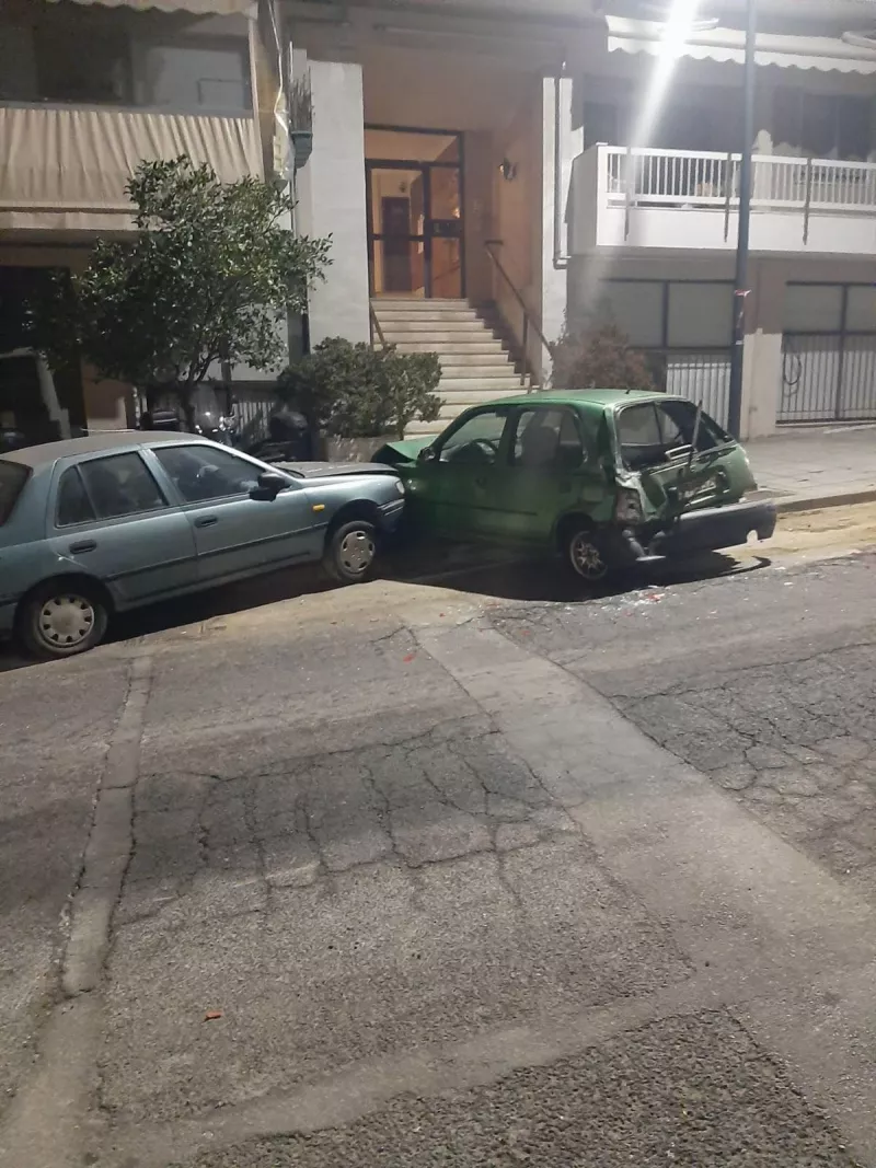 τροχαιο