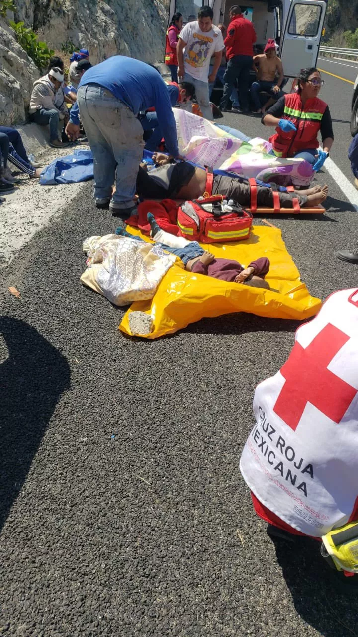 Τροχαίο Μεξικό
