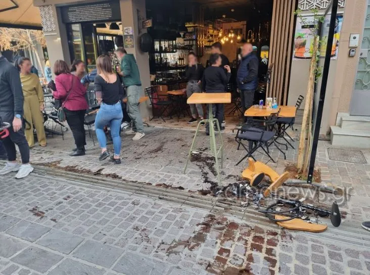 τροχαιο