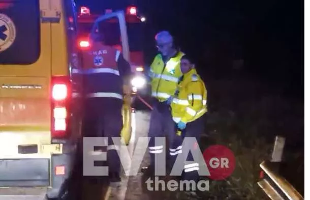 τροχαιο