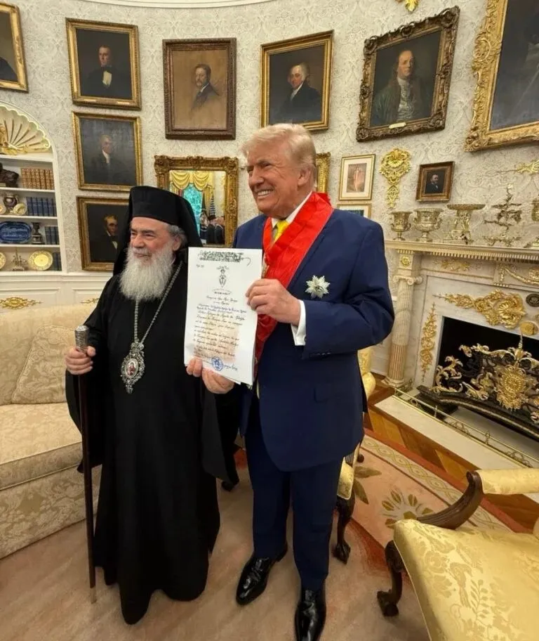 Πατριάρχης Ιεροσολύμων 