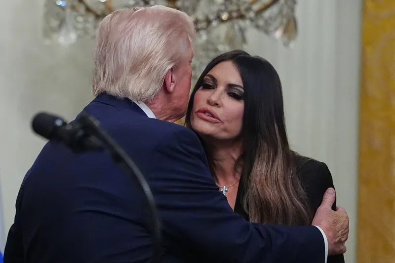 Trump - Guilfoyle