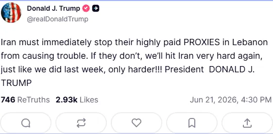 truth trump