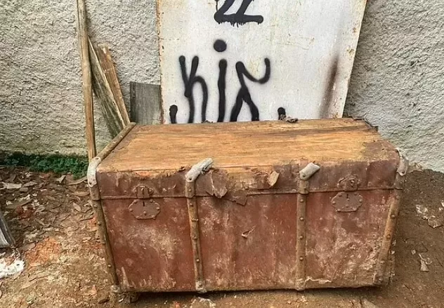Μπαούλο 