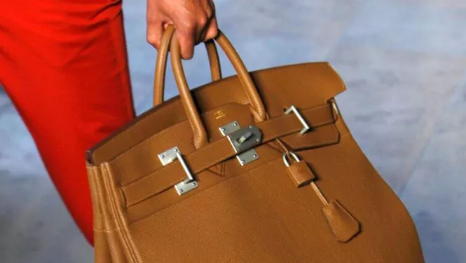 Η τσάντα Hermès Birkin 