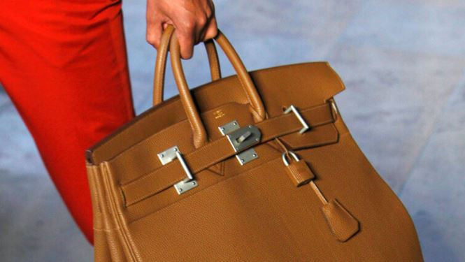 Η τσάντα Hermès Birkin 