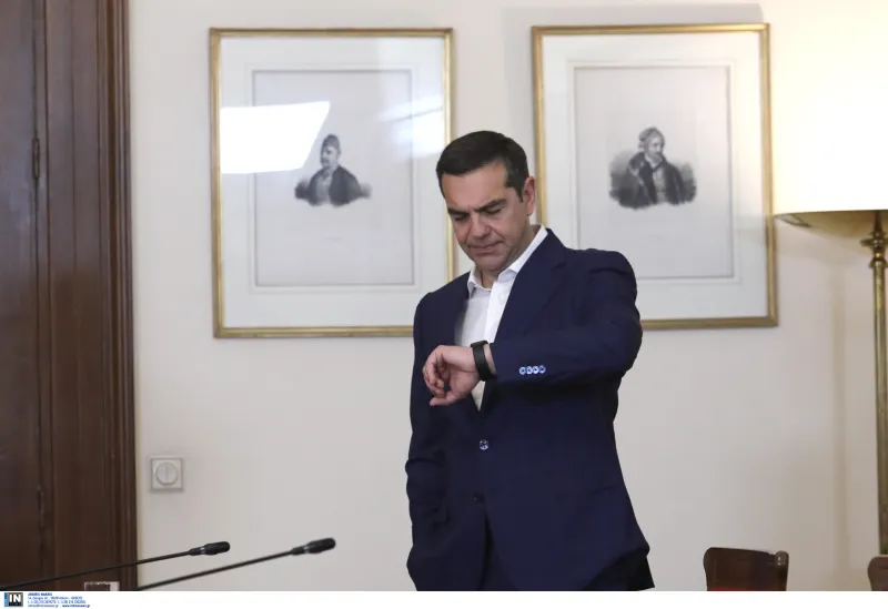 τσίπρασ-ρολόι