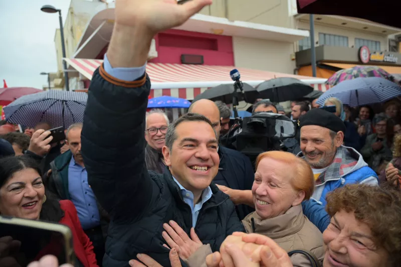 tsipras moudania
