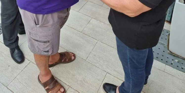 Ενοχλημένος ο μητροπολίτης&nbsp;Αλεξανδρουπόλεως με τον κ. Τσούνη