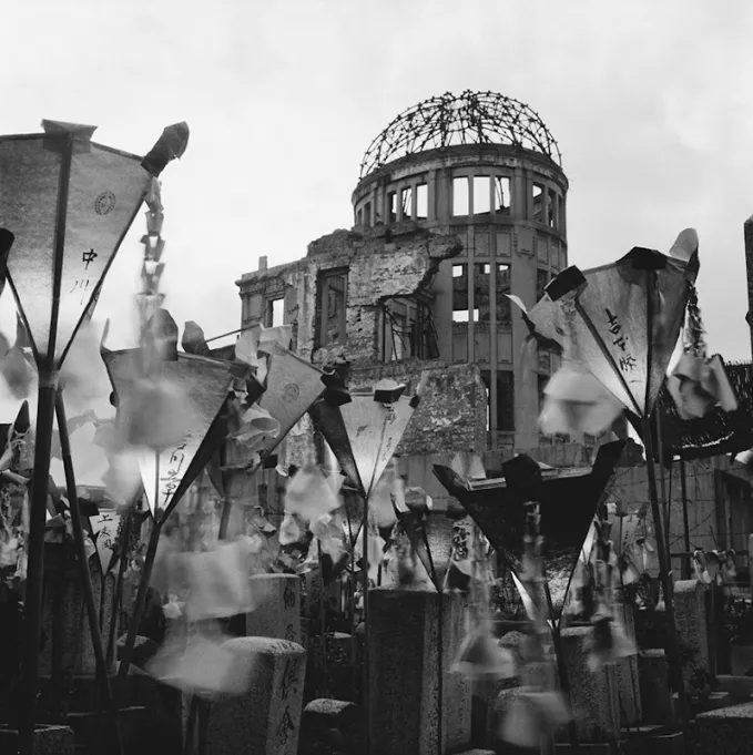 Πέθανε η πρώτη γυναίκα φωτορεπόρτερ της Ιαπωνίας