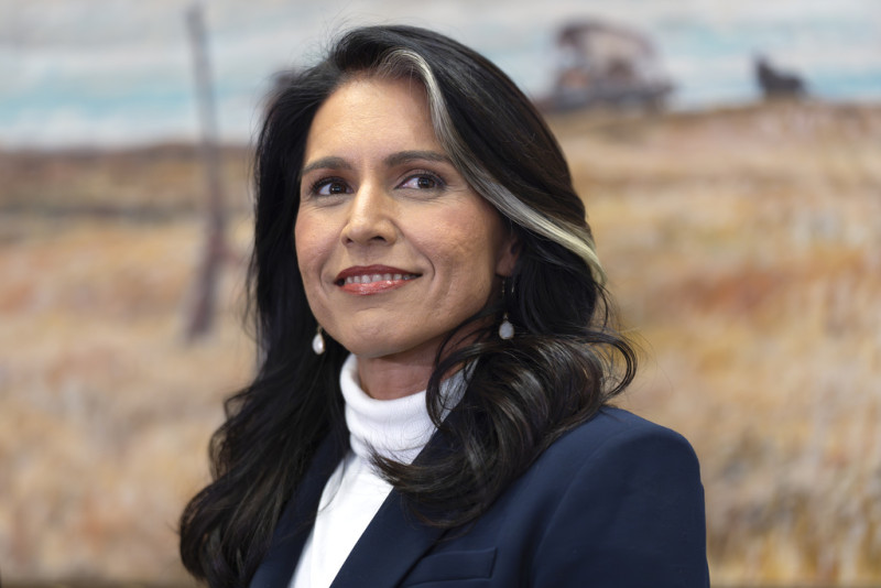 Tulsi Gabbard