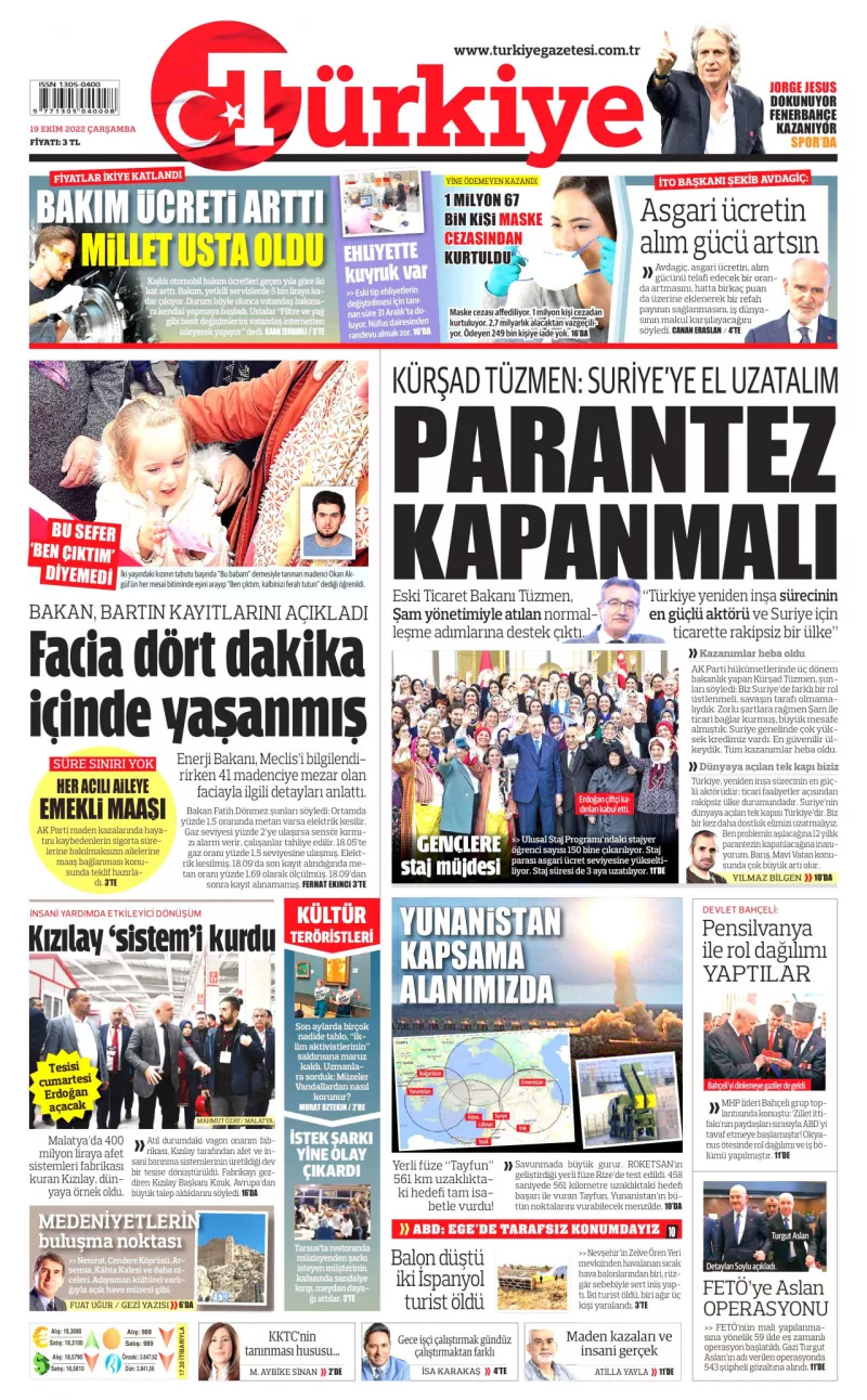 turkiye