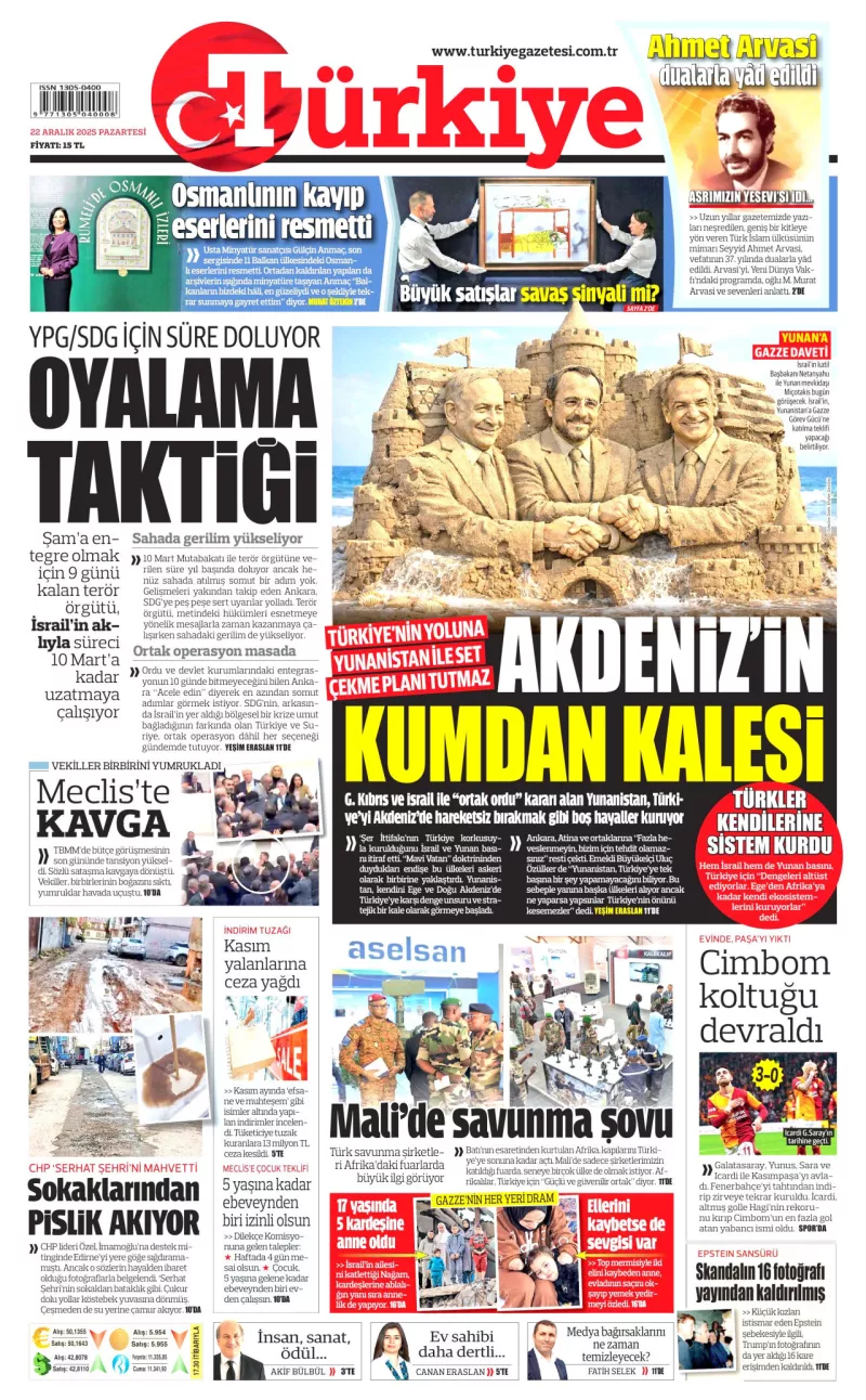 Τουρκικός Τύπος