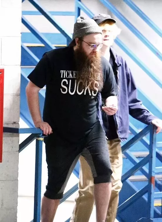 Ο  Άνγκους Τζόουνς