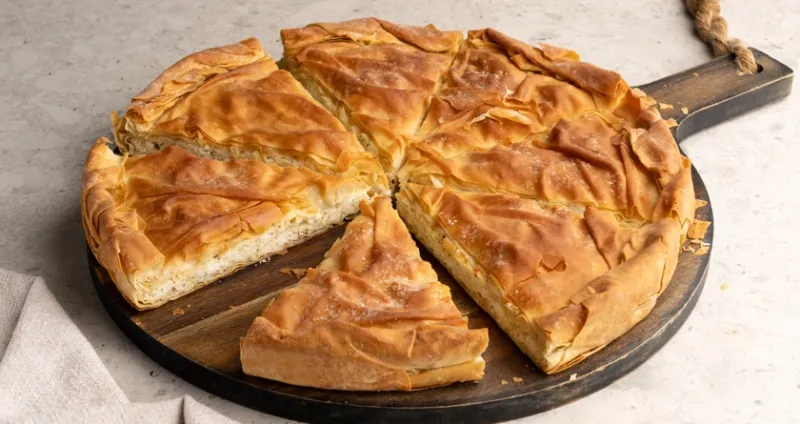 τυρόπιτα