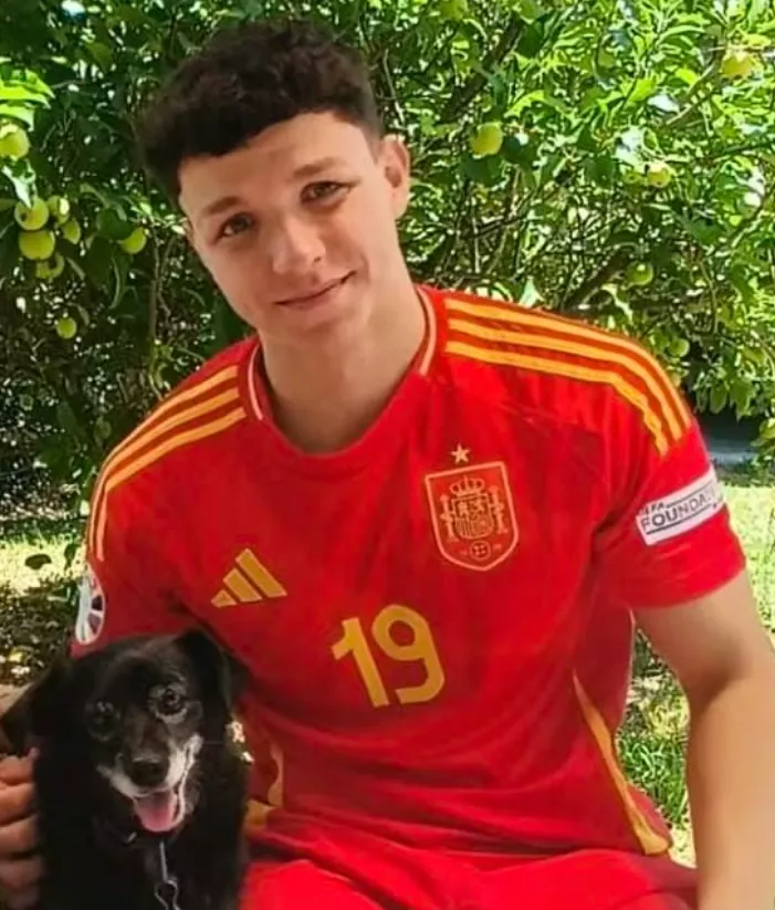 19χρονος ήρωας