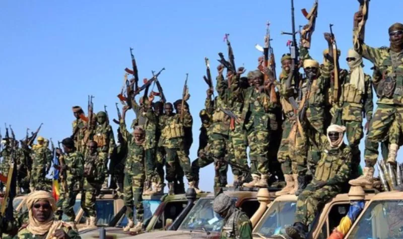 Νιγηρία-Στρατός