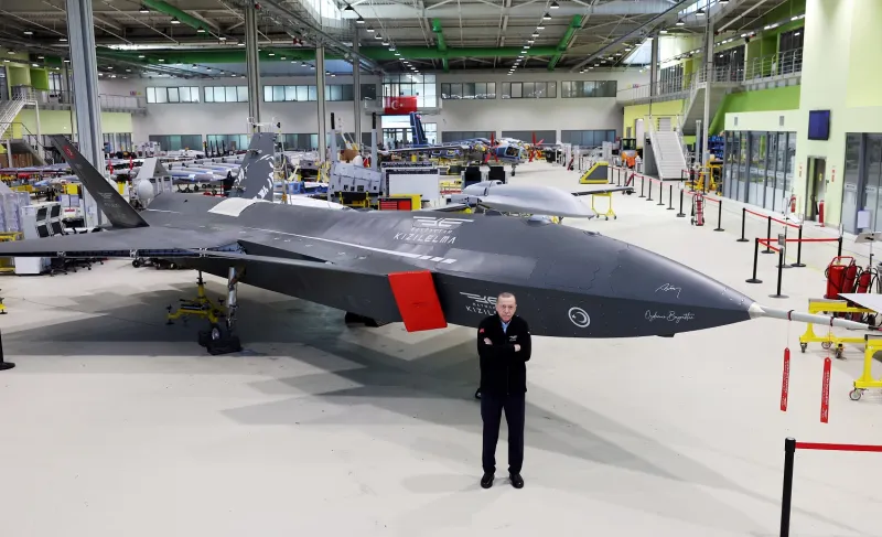 UAV