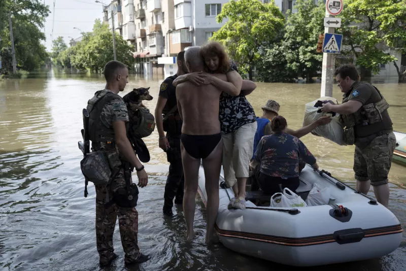 Ukraine