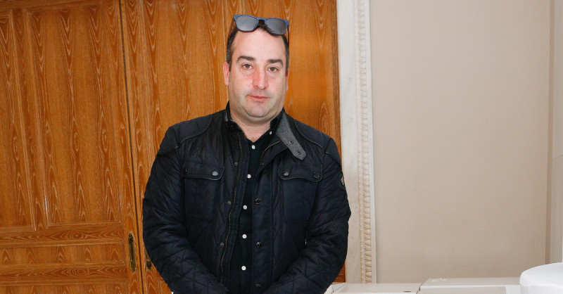 Χάρης Βαφειάς