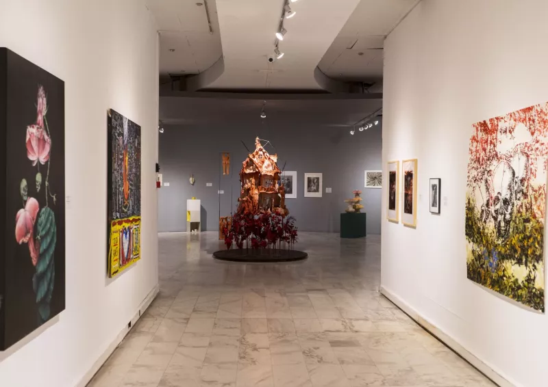 Vanitas. Ιστορίες από το επέκεινα