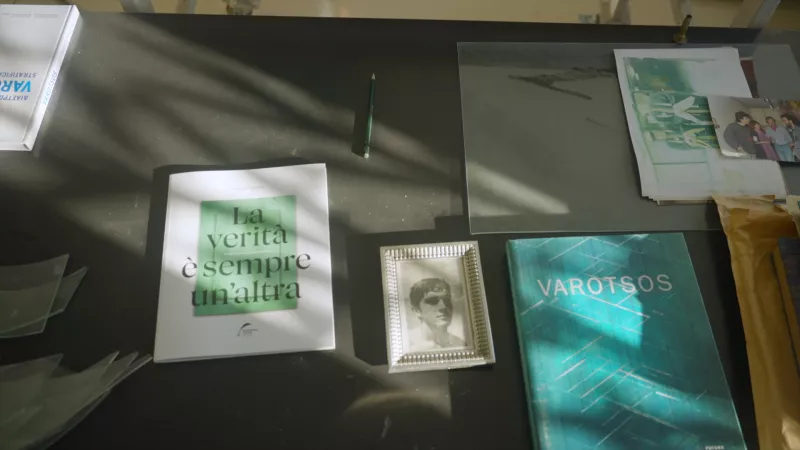 Αντικείμενα του Βαρώτσου