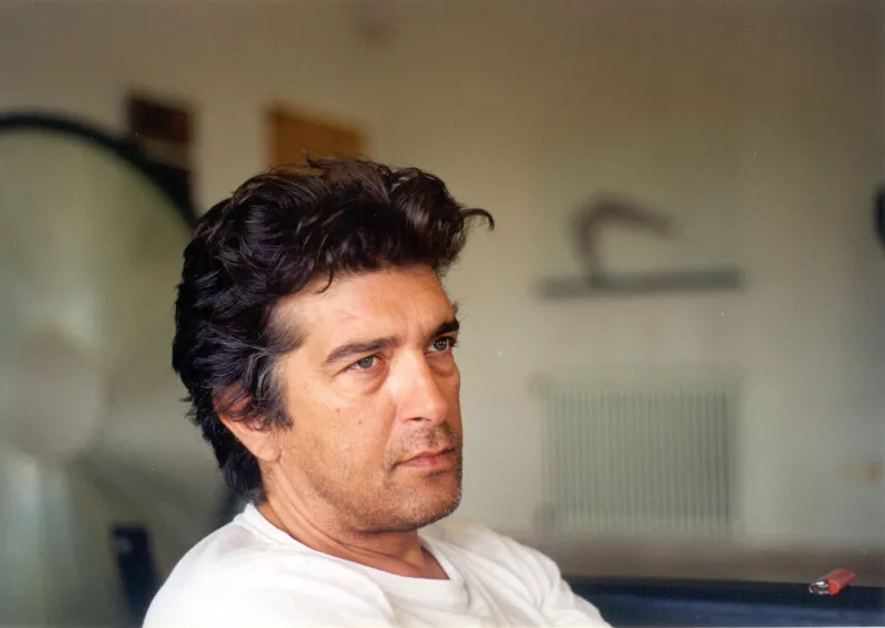 Κώστας Βαρώτσος