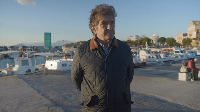 Κώστας Βαρώτσος