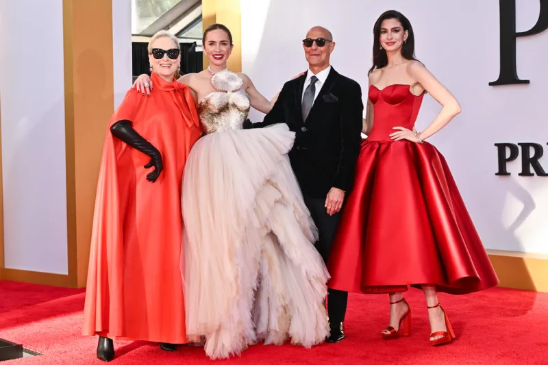The Devil Wears Prada 2