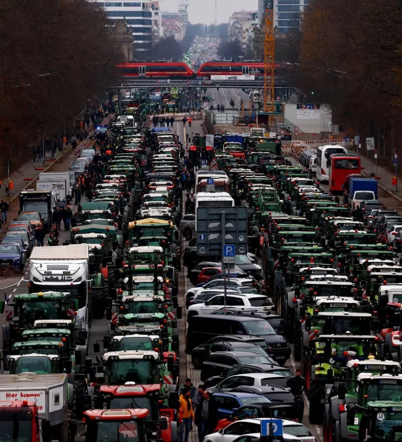 τρακτερ βερορολινο